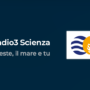 Cystoseira in onda per Radio3Scienza